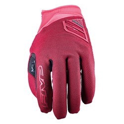 FIVE 25 XR-TRAIL GEL BURGUNDY (07 XS) # [ONC01]