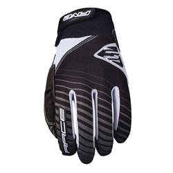 FIVE 25 RACE BMX BLK/WHT (08 SM) # [ONC01]