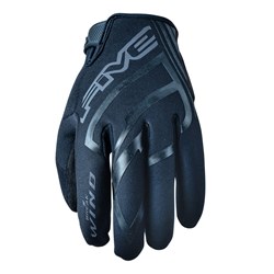 FIVE 25 WB WINDBREAKER BLK (08 SM) # [ONC01]