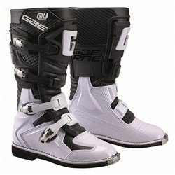 GAERNE GX-J BOOTS BLACK/WHITE 38 (5)
