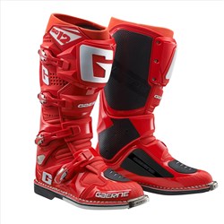 GAERNE SG-12 BOOTS RED 42 (8) #