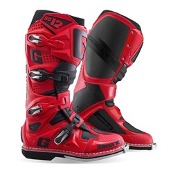GAERNE SG-12 BOOTS RED/BLACK 46 (11)