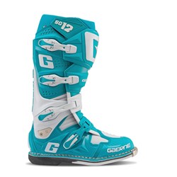 GAERNE SG-12 BOOTS PORTOFINO - AQUA (44)