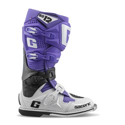 GAERNE SG-12 BOOTS PURPLE/BLACK/WHITE LE 42 (8)