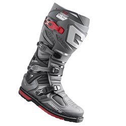 GAERNE SG-22 BOOTS ANTHRACITE/BLACK/RED 48 (13)