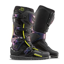 GAERNE SG-22 BOOTS CHAMELEON - BLACK (46)
