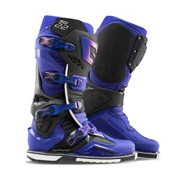 GAERNE SG-22 BOOTS FUTURE DUSK - PURPLE (48)