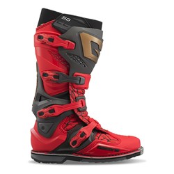 GAERNE SG-22 BOOT MAGMA MJK RED/BLK/GRY LE 44 (9.5)