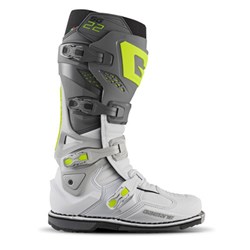 GAERNE SG-22 BOOTS ANTHRACITE/WHITE/GREY