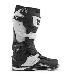 GAERNE SG-22 BOOT BLK/WHT 45 (10.5)