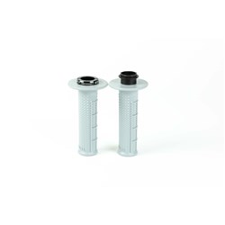 RENTHAL GRIPS MX ORIGINAL LOCK-ON TAPERED/HALF WAFFLE - SOFT (G238)