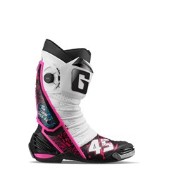 GAERNE GP1 LS REDDING WHT/PNK/BLK LE 47 (12)