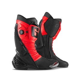 GAERNE GP1 LS BLK/FLU RED 45 (10.5)