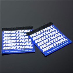 RENTHAL CLEAN GRIP BLU