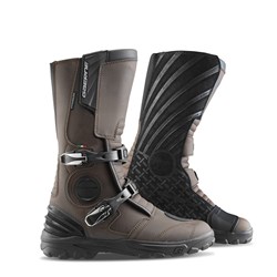 GAERNE G-MIDLAND AQUATECH BOOTS BROWN (42)