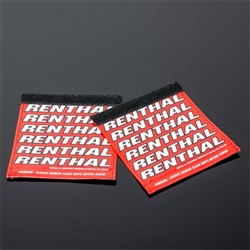 RENTHAL CLEAN GRIP RED