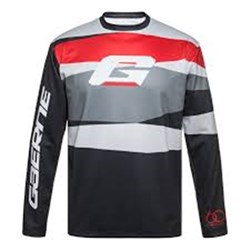 GAERNE GE.60 MX JERSEY RED/GRY/BLK S #