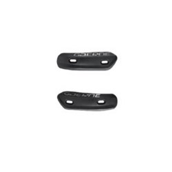 GAERNE GRW (NEW) PLASTIC TOE SLIDERS (BLACK)