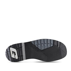 GAERNE SG-22 SUPERCROSS SOLE BLK/GRY PAIR 48 (13)