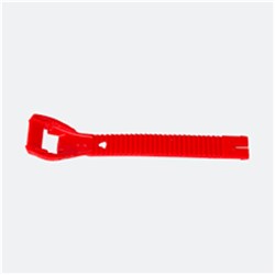 GAERNE SG10/12 LONG STRAP RED
