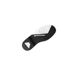 GAERNE (SG-12) OEM SOLE (PAIR) BLK/WHT (43-45)