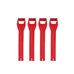 GAERNE FOUR LONG STRAPS SG22 RED