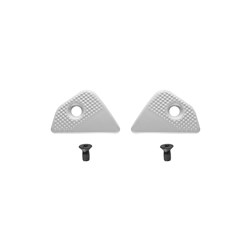 GAERNE ALUMINIUM ANKLE PROTECTION SG22 WHITE