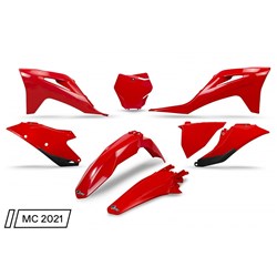 UFO GAS GAS MC85 21-23 PLASTICS KIT (OEM)