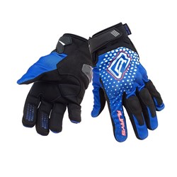 RJAYS DUNE GLV BLU/WHT/RED (XL) [ONC01]