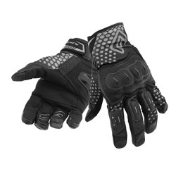 RJAYS AIR-TECH GLV BLK/GRY (XL) #