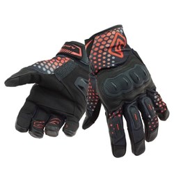 RJAYS AIR-TECH GLV BLK/RED (LG) [ONC01]