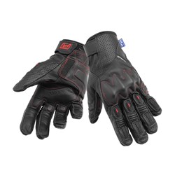 RJAYS PILOT GLV BLK (MD)