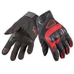 RJAYS SWIFT GLV BLK/RED (LG)