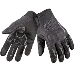 RJAYS FLOW GLV BLK/GRY (2XL)