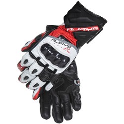 RJAYS LONG COBRA 2 CARBON MENS GLV RED/WHT/BLK (XS)  [ONC01] #