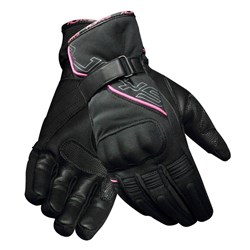 RJAYS POLAR CONTROL II LADIES GLV BLK/PNK (XS)  [ONC01] #