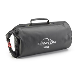 GIVI CANYON ROLL BAG GRAVEL-T 20L WATERPROOF  [ONC01] #