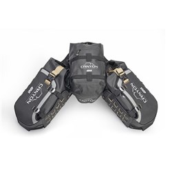 GIVI GRT CANYON 3 BAG MODULAR SYSTEM (2 X 16L/1 X 12L)