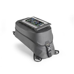 GIVI GRT CANYON TANK BAG 10L WITH CAM BUCKLE STRAPS