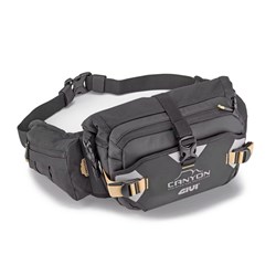 GIVI GRT CANYON ENDURO WAIST BAG 8LT