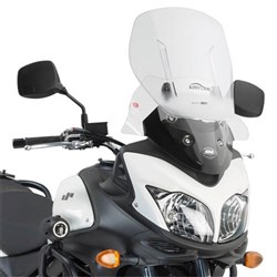 GIVI WINDSCREEN AIRFLOW SLIDING - SUZUKI DL650 V-STROM 11-16