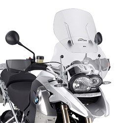 GIVI WINDSCREEN AIRFLOW SLIDING - BMW R1200GS 04-12