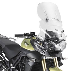 GIVI WINDSCREEN AIRFLOW SLIDING - TRIUMPH TIGER 800/800XC/800XR 11-17