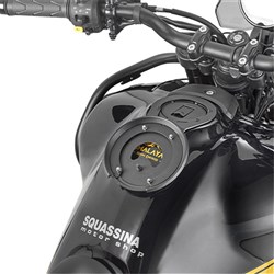 GIVI TANKLOCK FLANGE FITTING KIT - ROYAL ENFIELD HIMALAYAN 450 24-26 (BF92)