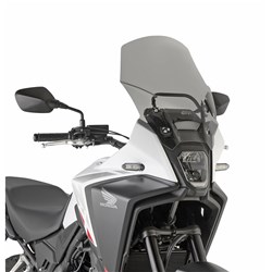 GIVI WINDSCREEN SMOKED - HONDA NX 500 24-