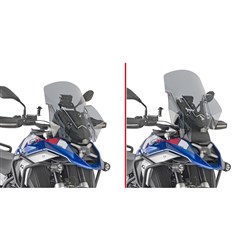 GIVI WINDSCREEN SMOKED - BMW R1300GS 24-