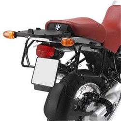 GIVI MONOKEY TOP PLATE BMW R1100GS 94-99 / R1150GS 00-03 (INCLUDES PLATE)  (E189) [ONC01] #