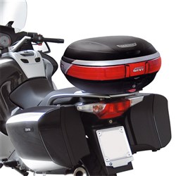 GIVI SPECIFIC MONOKEY REAR RACK - BMW R1200RT 05-13 (INCLUDES PLATE)