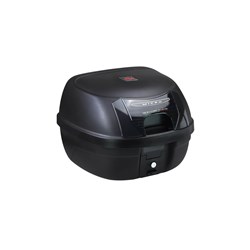 GIVI CLASSIC MONOLOCK TOPCASE 26L - INCLUDES UNIVERSAL PLATE