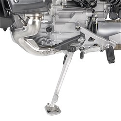 GIVI SIDESTAND SUPPORT - MOTO GUZZI STELVIO 24-